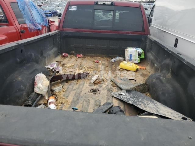 2019 RAM 3500 LARAMIE (VIN 3C63RRJLXKG719505) main photo