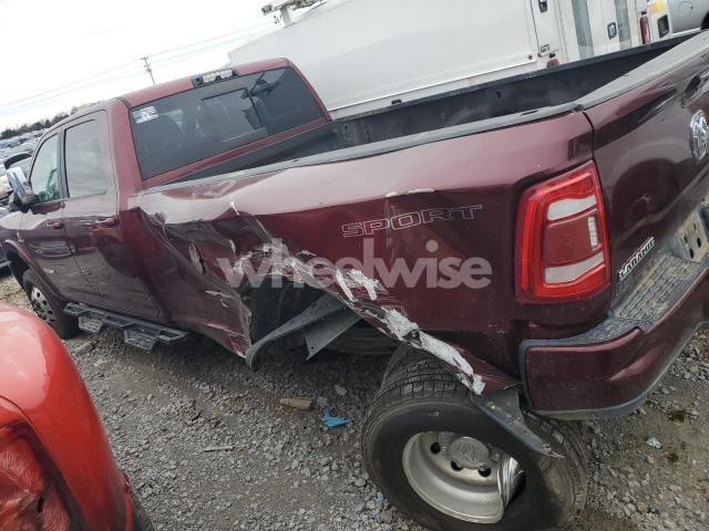 Photo 11 of 2019 RAM 3500 LARAMIE (VIN 3C63RRJLXKG719505)