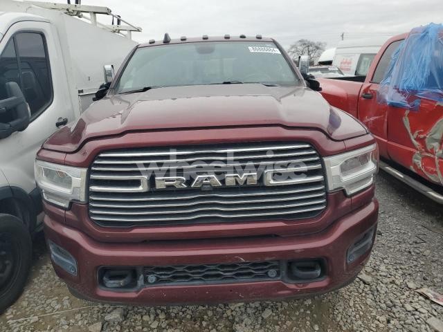 Photo 12 of 2019 RAM 3500 LARAMIE (VIN 3C63RRJLXKG719505)