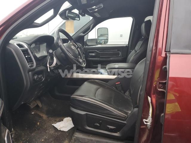 Photo 2 of 2019 RAM 3500 LARAMIE (VIN 3C63RRJLXKG719505)