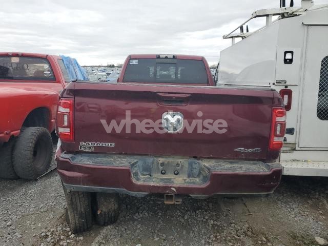 Photo 5 of 2019 RAM 3500 LARAMIE (VIN 3C63RRJLXKG719505)