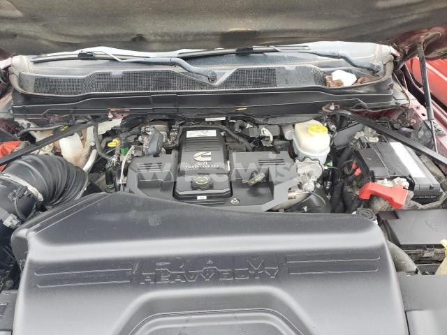 Photo 6 of 2019 RAM 3500 LARAMIE (VIN 3C63RRJLXKG719505)