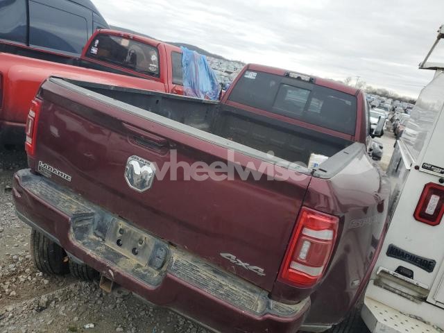 Photo 7 of 2019 RAM 3500 LARAMIE (VIN 3C63RRJLXKG719505)