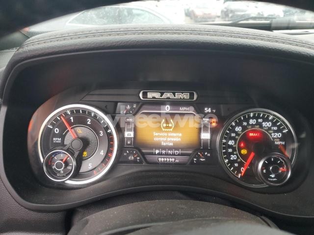 Photo 8 of 2019 RAM 3500 LARAMIE (VIN 3C63RRJLXKG719505)