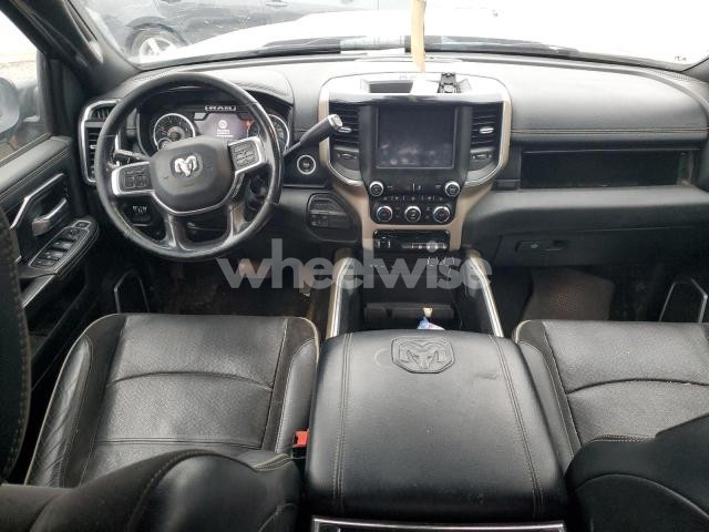 Photo 9 of 2019 RAM 3500 LARAMIE (VIN 3C63RRJLXKG719505)