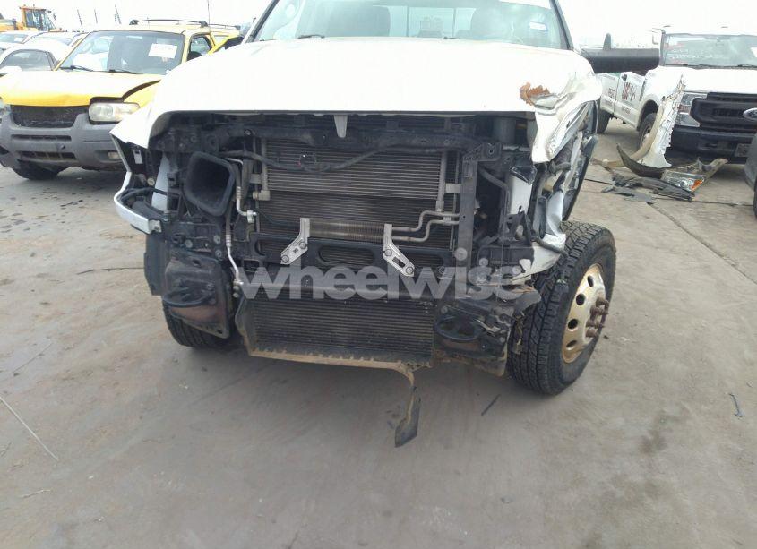 Photo 11 of 2016 Ram 3500 LONGHORN (VIN 3C63RRKL0GG108212)