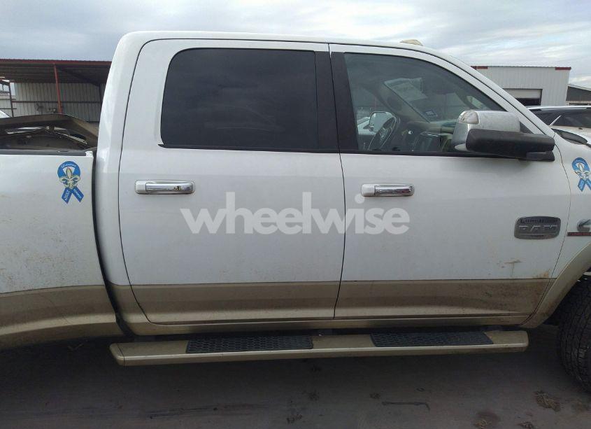 Photo 15 of 2016 Ram 3500 LONGHORN (VIN 3C63RRKL0GG108212)