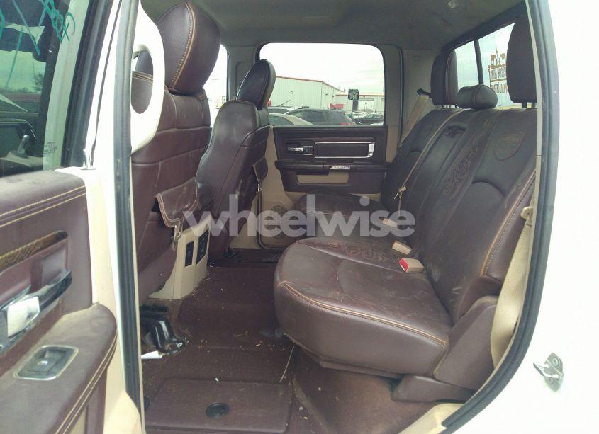 Photo 6 of 2016 Ram 3500 LONGHORN (VIN 3C63RRKL0GG108212)