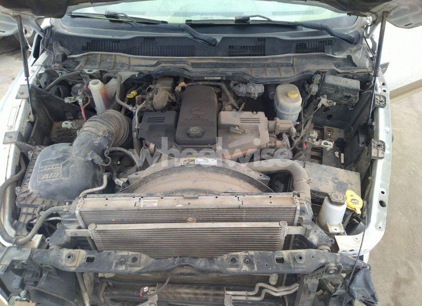 Photo 9 of 2016 Ram 3500 LONGHORN (VIN 3C63RRKL0GG108212)