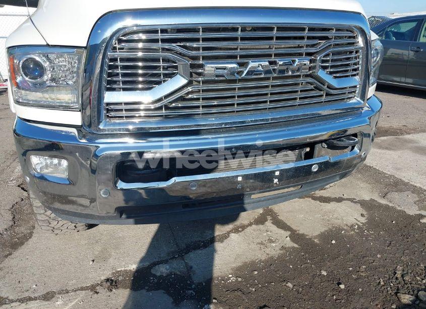 Photo 11 of 2018 Ram 3500 LARAMIE LONGHORN 4X4 8' BOX (VIN 3C63RRKL0JG385529)