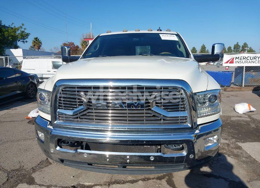 Photo 12 of 2018 Ram 3500 LARAMIE LONGHORN 4X4 8' BOX (VIN 3C63RRKL0JG385529)