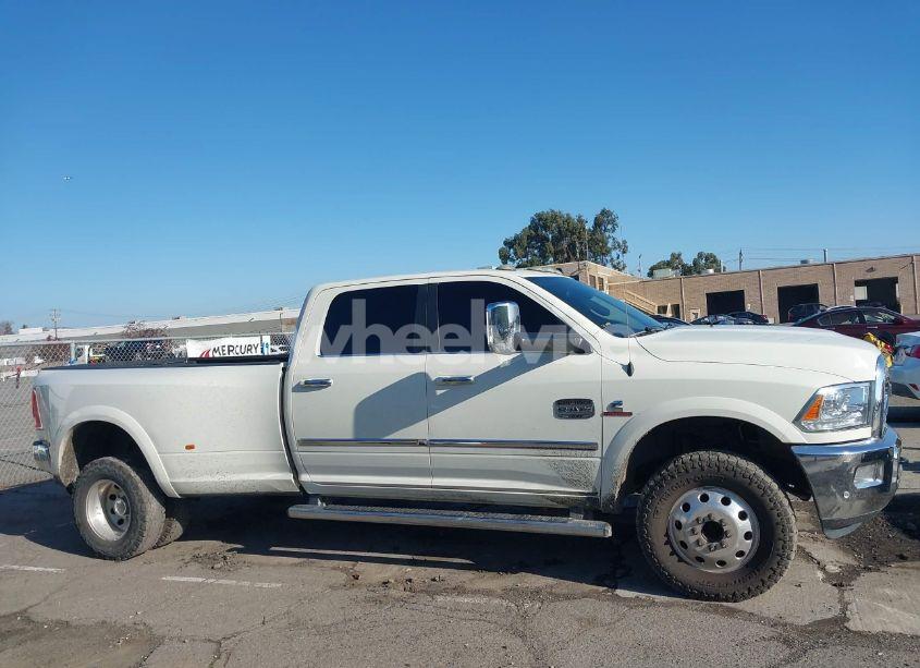 Photo 13 of 2018 Ram 3500 LARAMIE LONGHORN 4X4 8' BOX (VIN 3C63RRKL0JG385529)