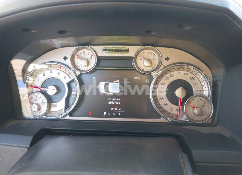 Photo 5 of 2018 Ram 3500 LARAMIE LONGHORN 4X4 8' BOX (VIN 3C63RRKL0JG385529)