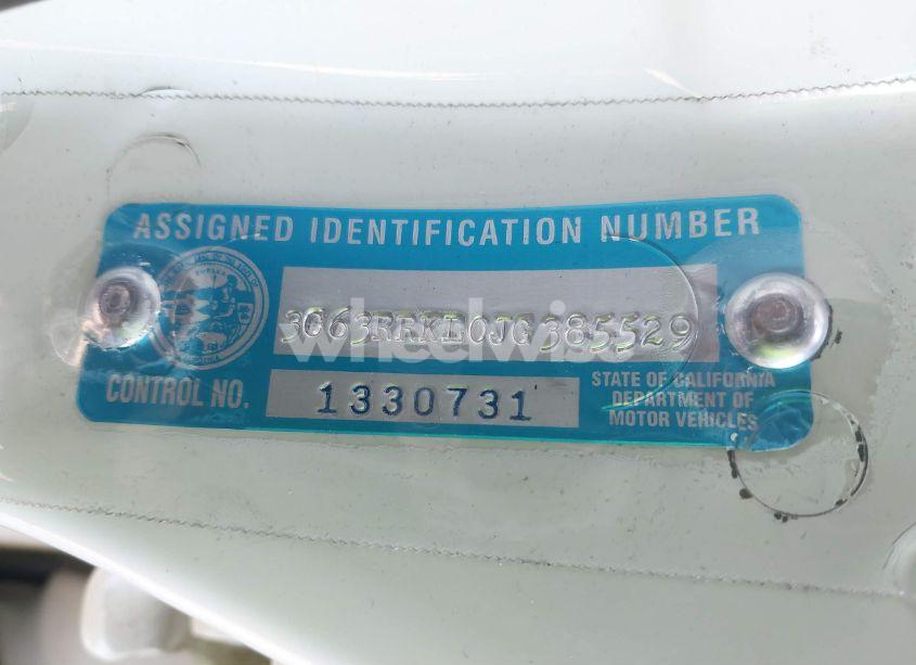 Photo 8 of 2018 Ram 3500 LARAMIE LONGHORN 4X4 8' BOX (VIN 3C63RRKL0JG385529)