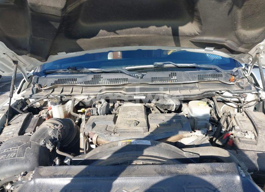 Photo 9 of 2018 Ram 3500 LARAMIE LONGHORN 4X4 8' BOX (VIN 3C63RRKL0JG385529)