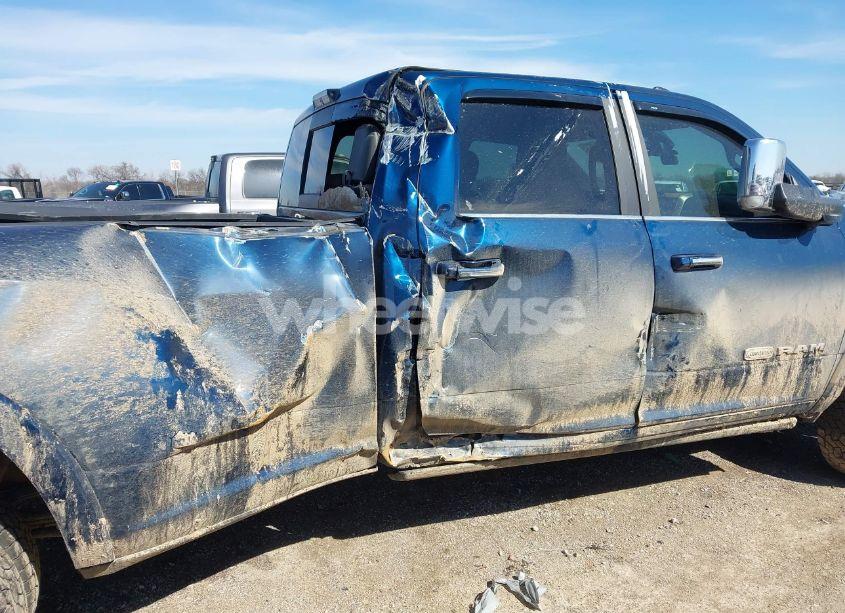 Photo 6 of 2020 Ram 3500 LARAMIE LONGHORN 4X4 8' BOX (VIN 3C63RRKL4LG195980)