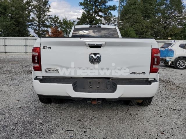 2021 RAM 3500 LONGHORN (VIN 3C63RRKL4MG550034) main photo