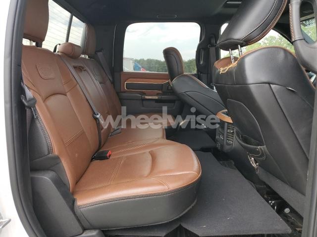 Photo 11 of 2021 RAM 3500 LONGHORN (VIN 3C63RRKL4MG550034)