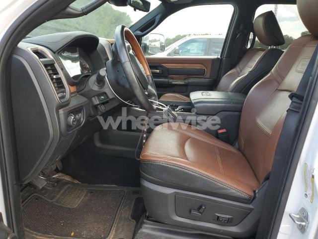 Photo 12 of 2021 RAM 3500 LONGHORN (VIN 3C63RRKL4MG550034)