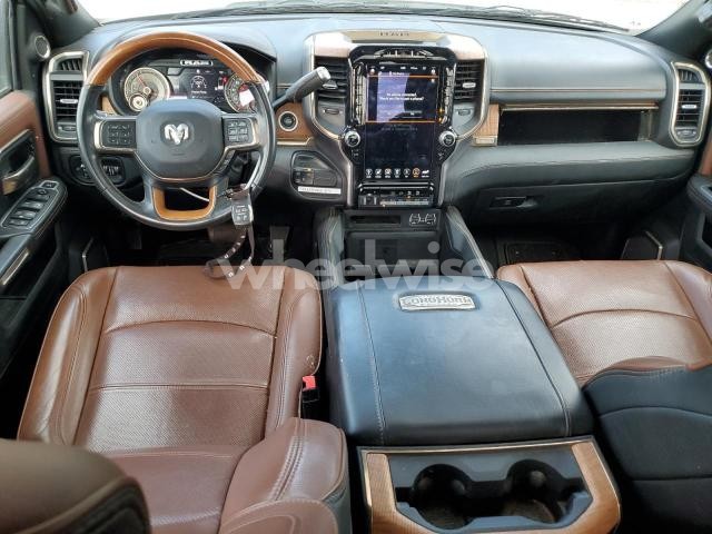 Photo 13 of 2021 RAM 3500 LONGHORN (VIN 3C63RRKL4MG550034)