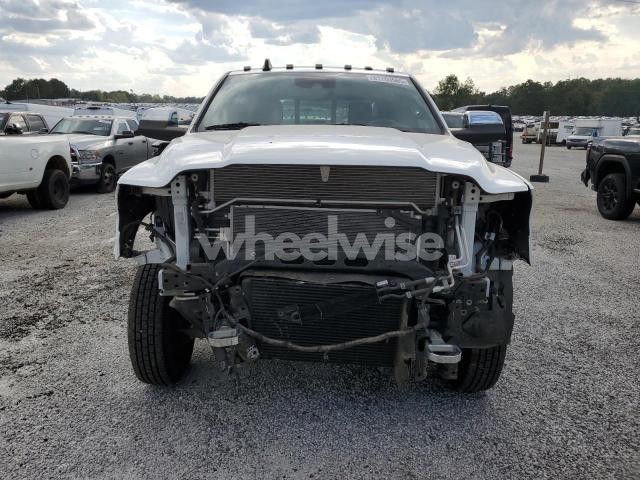 Photo 2 of 2021 RAM 3500 LONGHORN (VIN 3C63RRKL4MG550034)