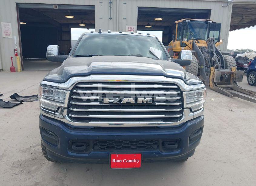 Photo 12 of 2023 Ram 3500 LIMITED LONGHORN 4X4 8' BOX (VIN 3C63RRKL4PG533707)