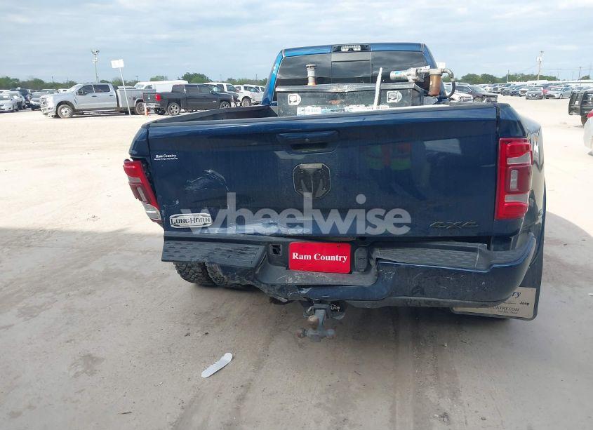 Photo 6 of 2023 Ram 3500 LIMITED LONGHORN 4X4 8' BOX (VIN 3C63RRKL4PG533707)