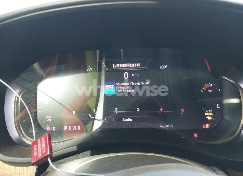 Photo 7 of 2023 Ram 3500 LIMITED LONGHORN 4X4 8' BOX (VIN 3C63RRKL4PG533707)