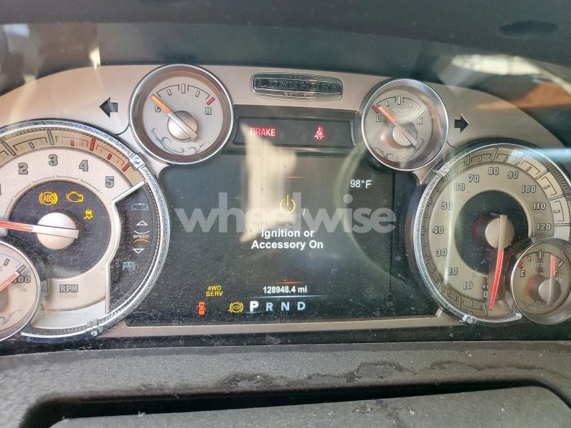 Photo 12 of 2018 RAM 3500 LONGHORN (VIN 3C63RRKL7JG212624)