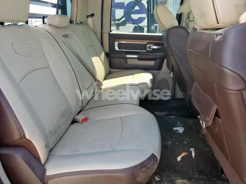 Photo 5 of 2018 RAM 3500 LONGHORN (VIN 3C63RRKL7JG212624)