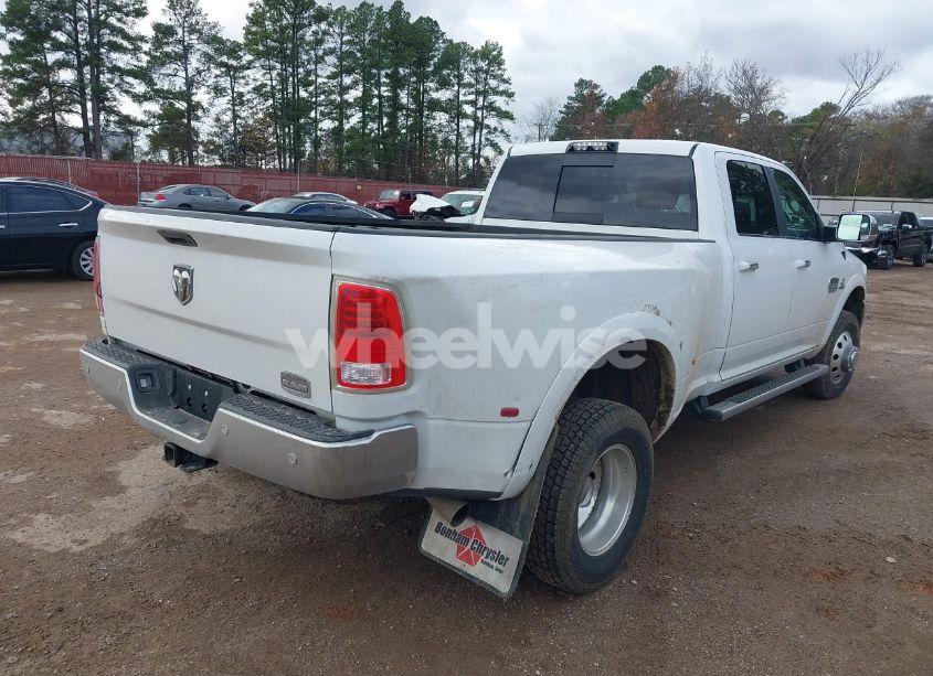 Photo 4 of 2018 Ram 3500 (VIN 3C63RRKLXJG375817)