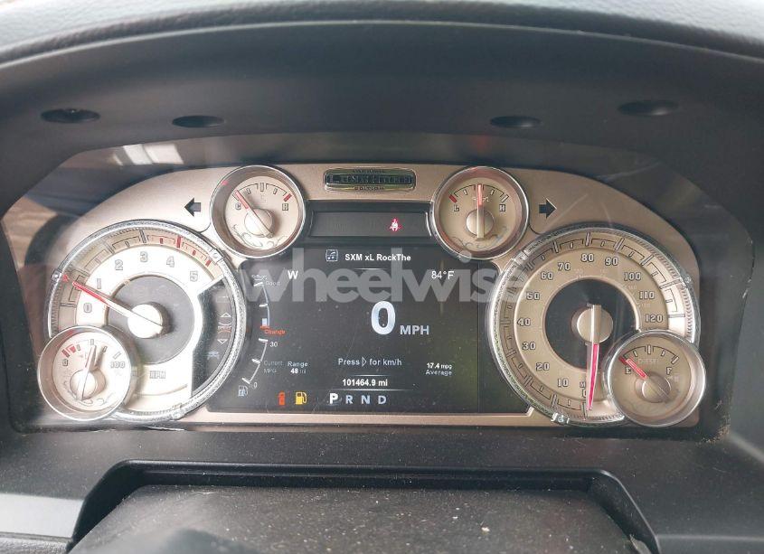 Photo 5 of 2018 Ram 3500 (VIN 3C63RRKLXJG375817)