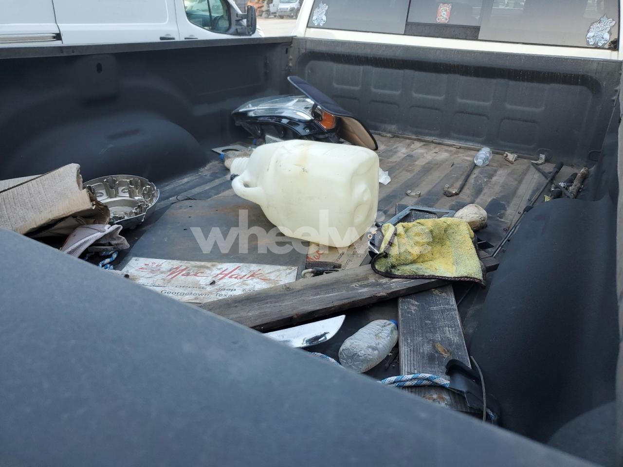 Photo 10 of 2020 RAM 3500 LONGHORN (VIN 3C63RRKLXLG239271)