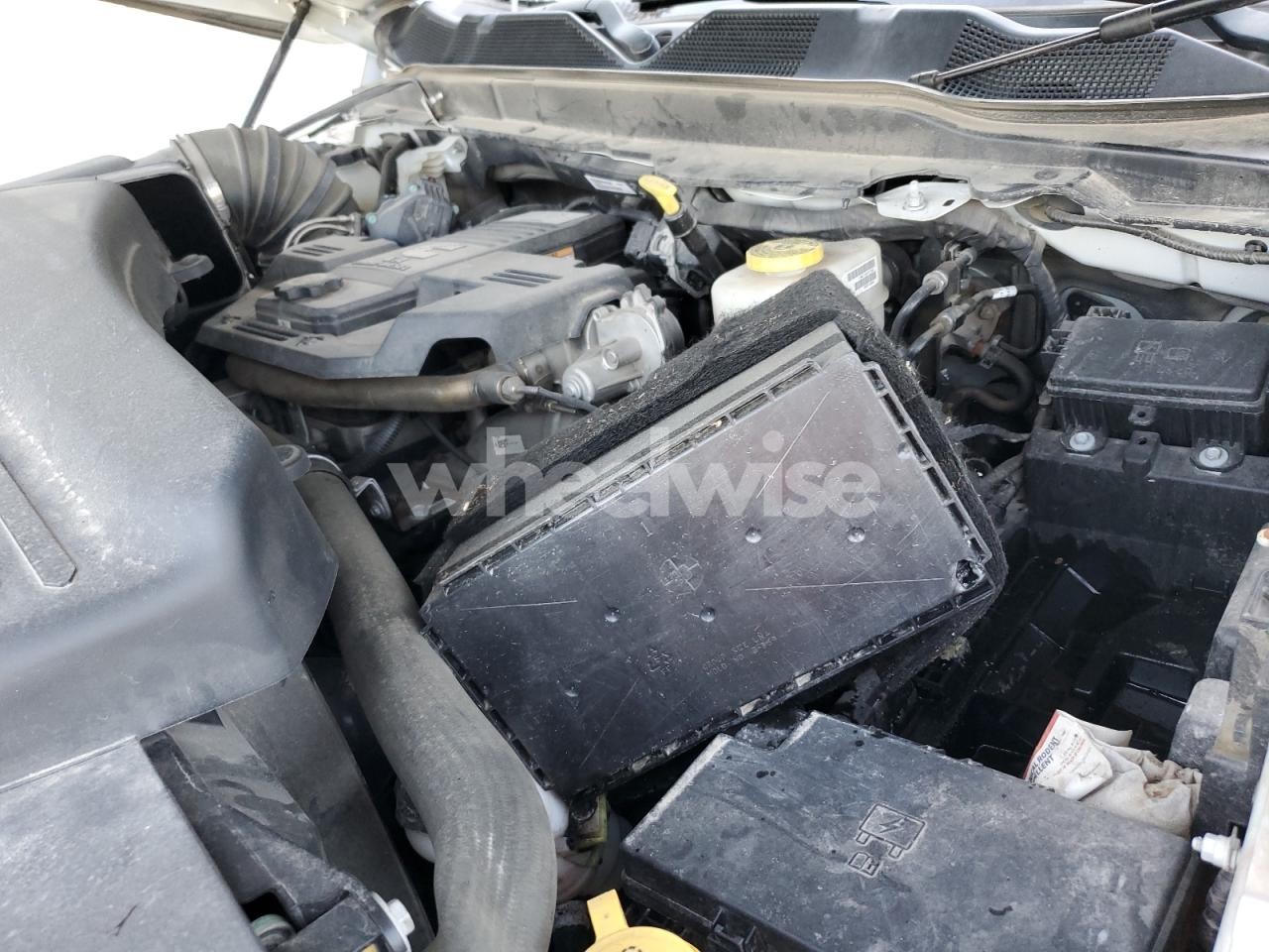 Photo 12 of 2020 RAM 3500 LONGHORN (VIN 3C63RRKLXLG239271)