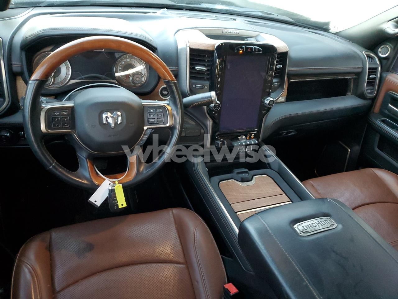 Photo 8 of 2020 RAM 3500 LONGHORN (VIN 3C63RRKLXLG239271)