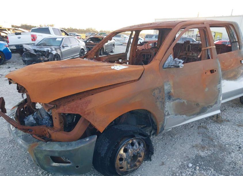 Photo 2 of 2014 Ram 3500 LARAMIE (VIN 3C63RRML1EG232905)