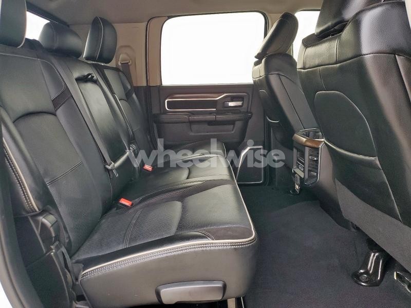 Photo 10 of 2024 RAM 3500 LARAMIE MEGA CA (VIN 3C63RRML4RG337427)