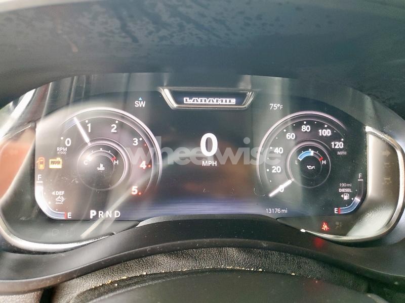 Photo 11 of 2024 RAM 3500 LARAMIE MEGA CA (VIN 3C63RRML4RG337427)