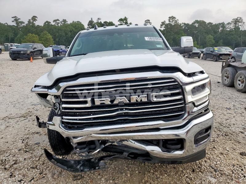 Photo 12 of 2024 RAM 3500 LARAMIE MEGA CA (VIN 3C63RRML4RG337427)