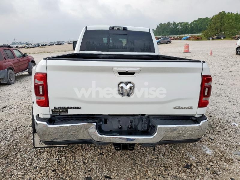 Photo 13 of 2024 RAM 3500 LARAMIE MEGA CA (VIN 3C63RRML4RG337427)