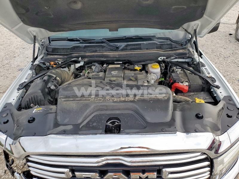 Photo 2 of 2024 RAM 3500 LARAMIE MEGA CA (VIN 3C63RRML4RG337427)