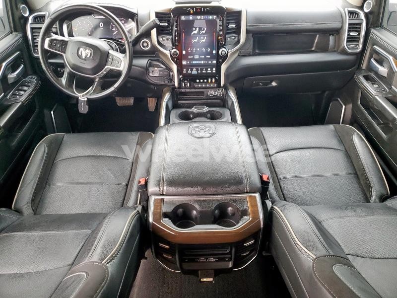 Photo 4 of 2024 RAM 3500 LARAMIE MEGA CA (VIN 3C63RRML4RG337427)