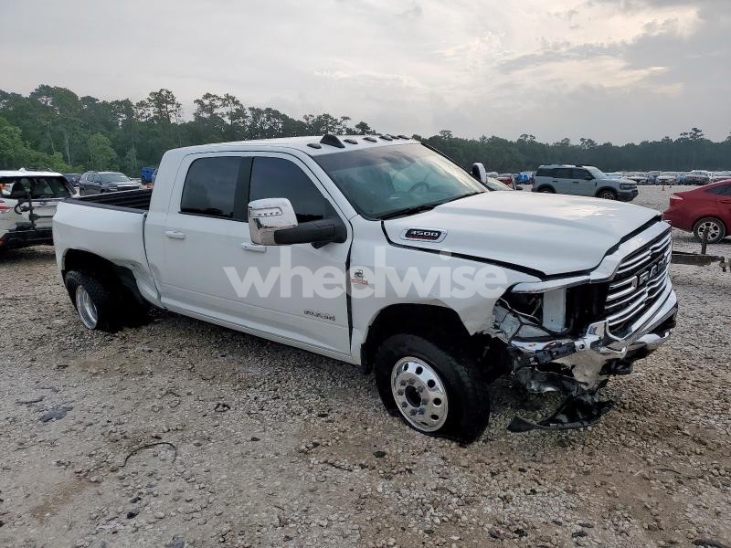 Photo 5 of 2024 RAM 3500 LARAMIE MEGA CA (VIN 3C63RRML4RG337427)