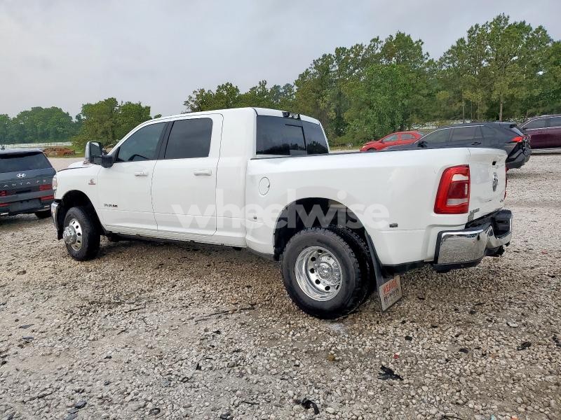 Photo 7 of 2024 RAM 3500 LARAMIE MEGA CA (VIN 3C63RRML4RG337427)
