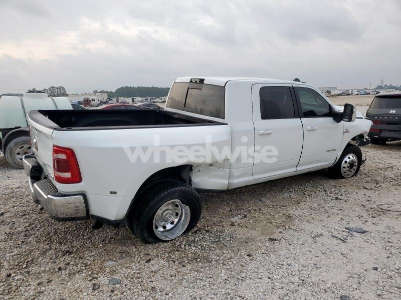 Photo 8 of 2024 RAM 3500 LARAMIE MEGA CA (VIN 3C63RRML4RG337427)