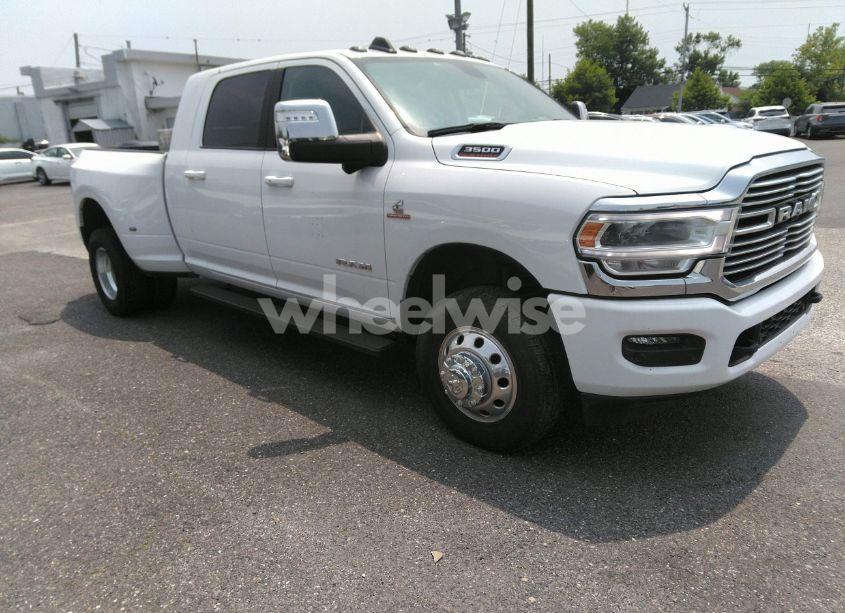 2023 Ram 3500 N/A (VIN 3C63RRML6PG644417) main photo