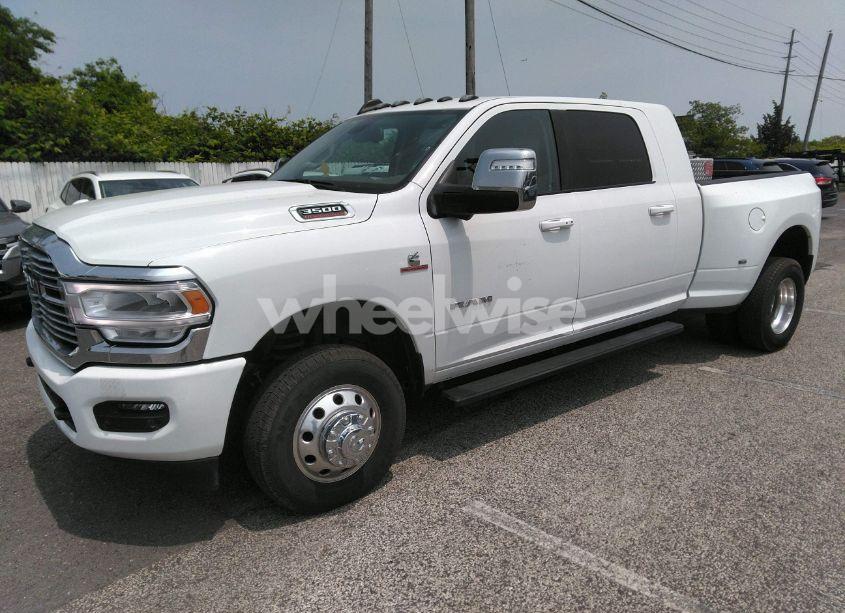 Photo 2 of 2023 Ram 3500 N/A (VIN 3C63RRML6PG644417)