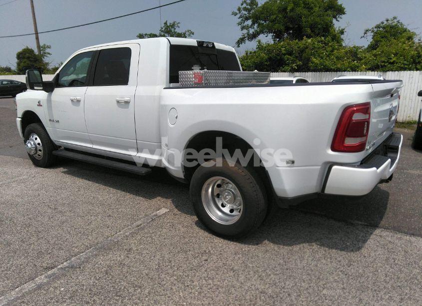 Photo 3 of 2023 Ram 3500 N/A (VIN 3C63RRML6PG644417)