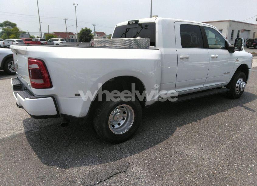 Photo 4 of 2023 Ram 3500 N/A (VIN 3C63RRML6PG644417)