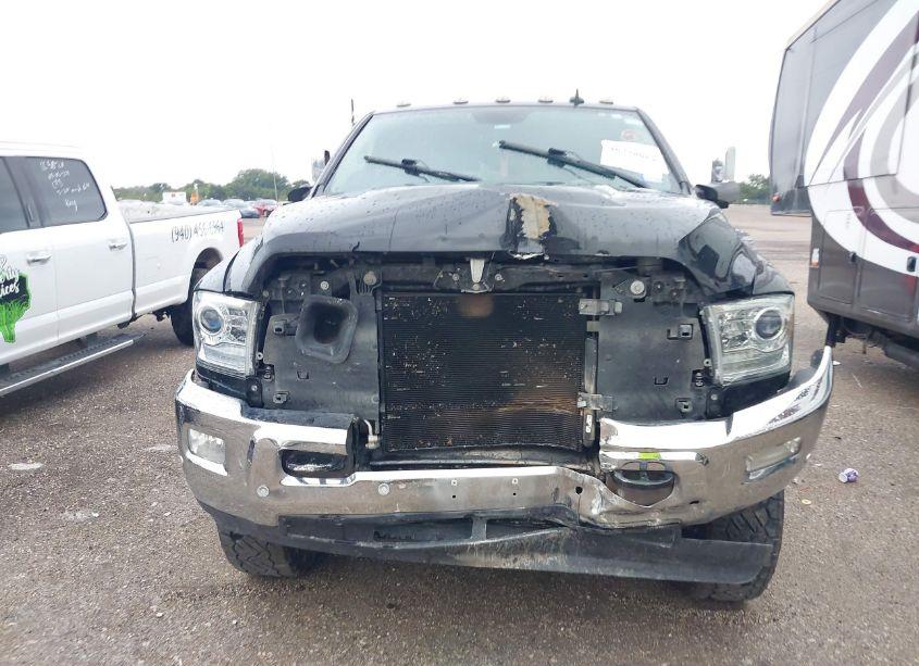 Photo 11 of 2018 Ram 3500 LARAMIE MEGA CAB 4X4 6'4 BOX (VIN 3C63RRML8JG268102)